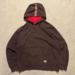 vintage oregon nike hoodie